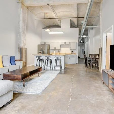3Br Luxury Historic Loft With Gym By Envitae Kansas City Exterior foto