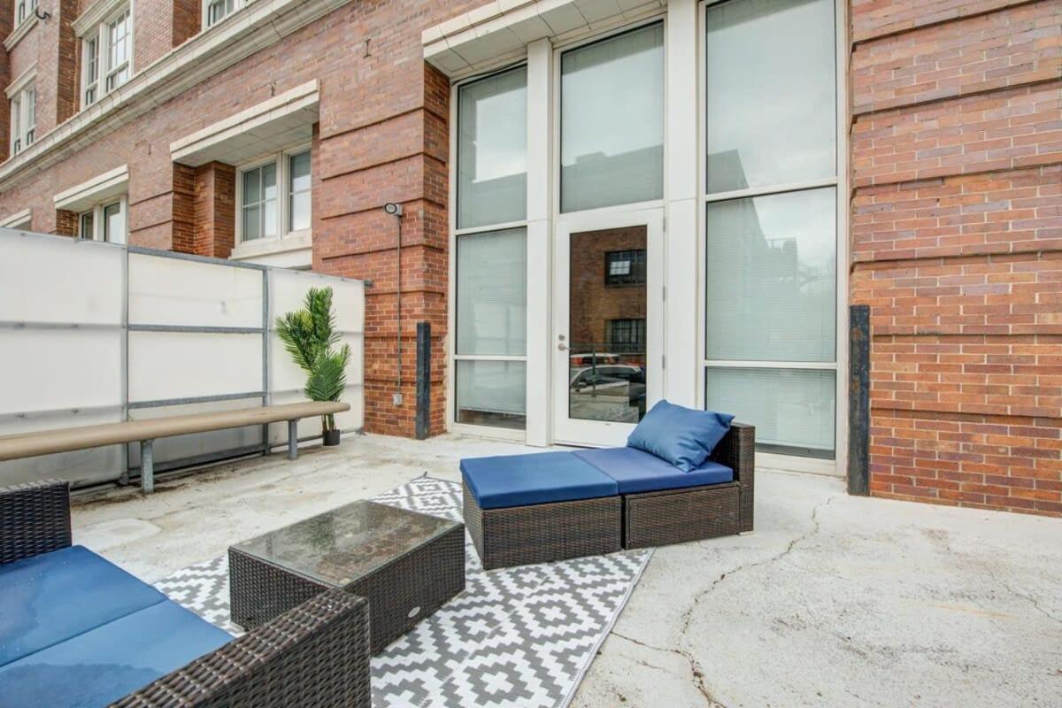 3Br Luxury Historic Loft With Gym By Envitae Kansas City Exterior foto