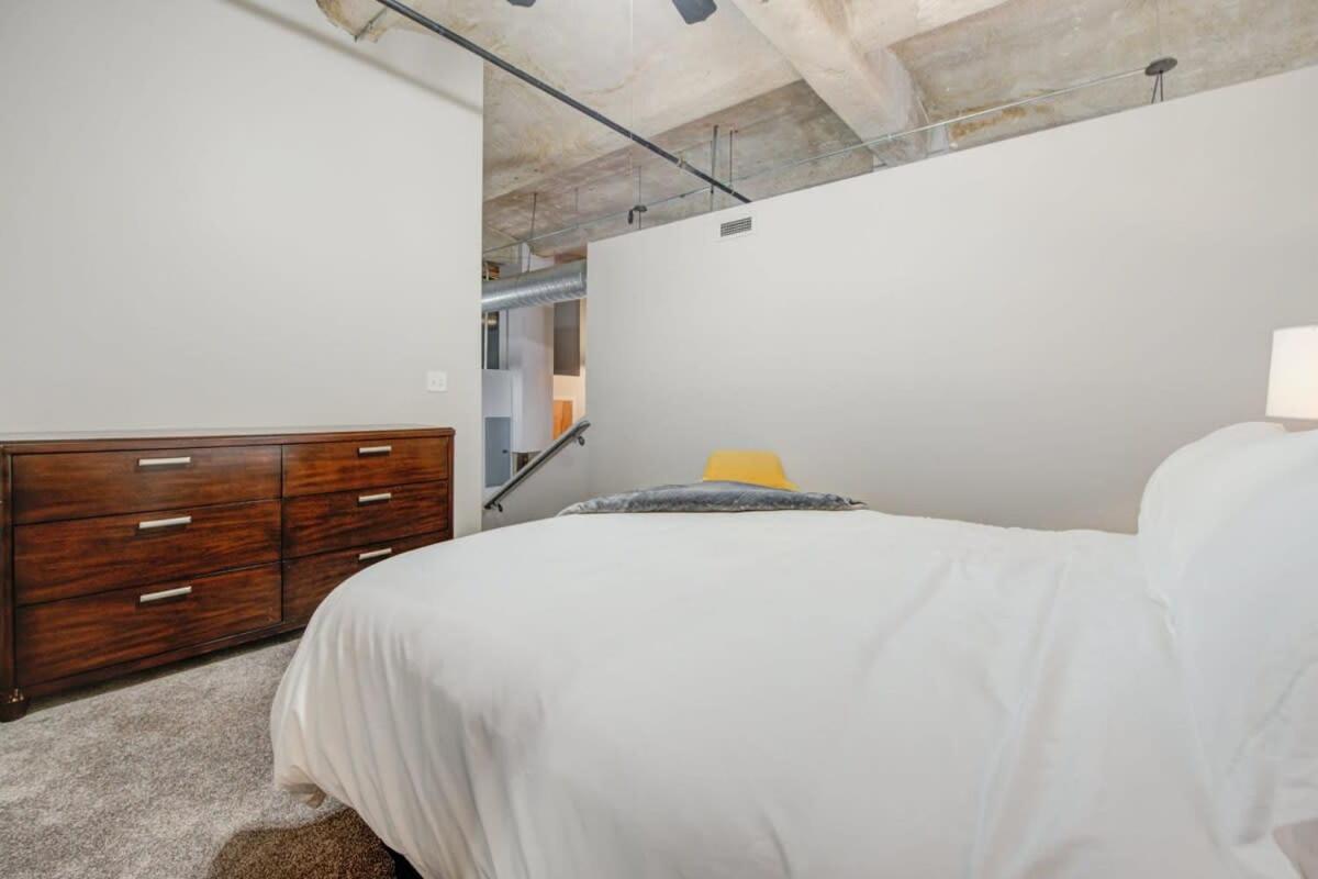 3Br Luxury Historic Loft With Gym By Envitae Kansas City Exterior foto