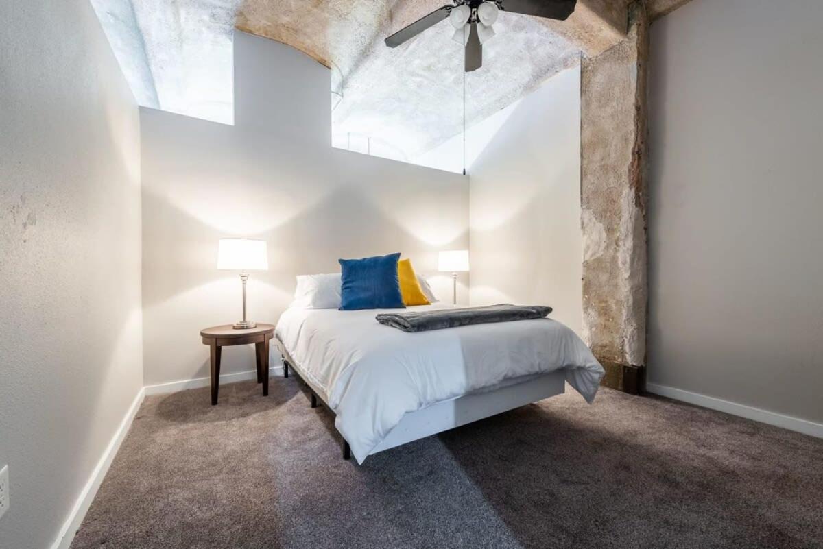 3Br Luxury Historic Loft With Gym By Envitae Kansas City Exterior foto