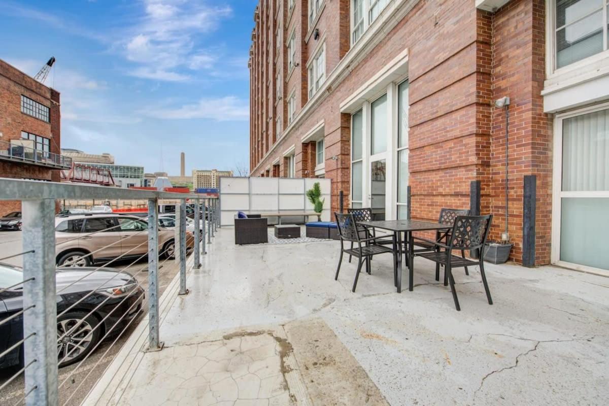 3Br Luxury Historic Loft With Gym By Envitae Kansas City Exterior foto